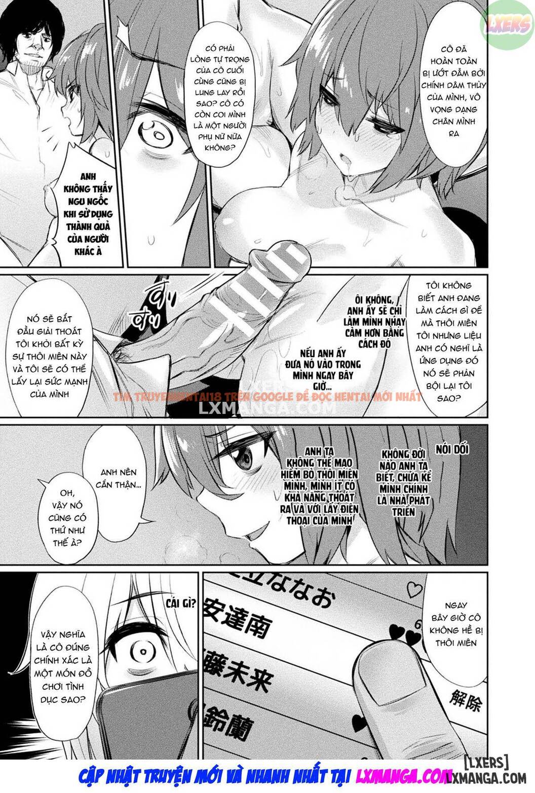 Trang truyện 29 trong truyện tranh Hướng Dẫn Sinh Viên Thôi Miên - Chapter 6 - zhentaivn.pro