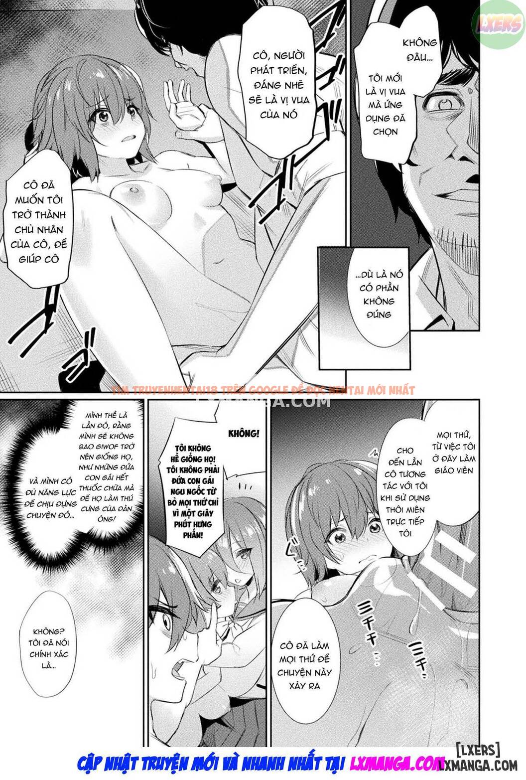 Trang truyện 31 trong truyện tranh Hướng Dẫn Sinh Viên Thôi Miên - Chapter 6 - zhentaivn.pro