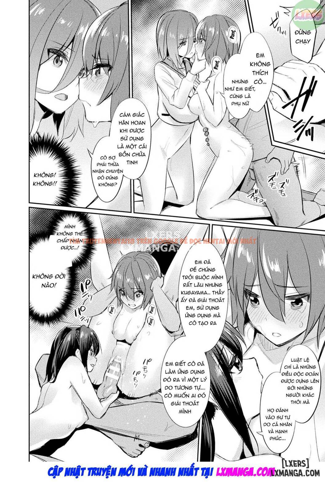Trang truyện 36 trong truyện tranh Hướng Dẫn Sinh Viên Thôi Miên - Chapter 6 - zhentaivn.pro