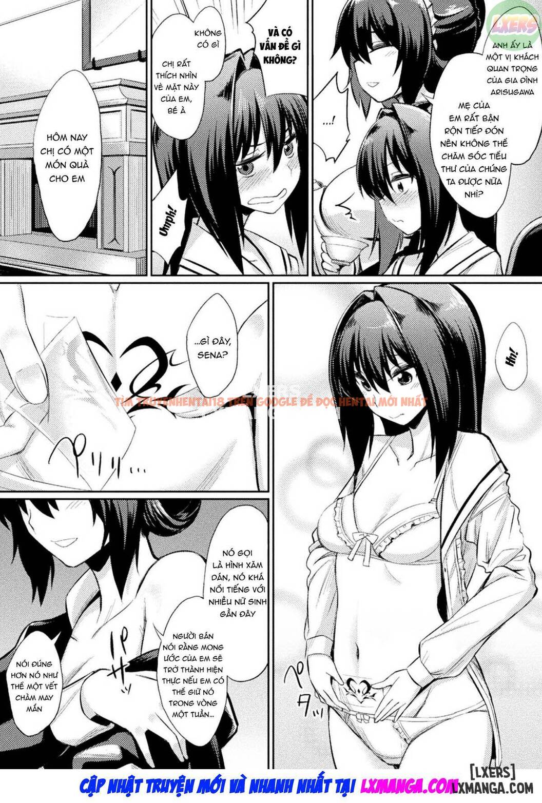 Trang truyện 4 trong truyện tranh Hướng Dẫn Sinh Viên Thôi Miên - Chapter 7 - zhentaivn.pro