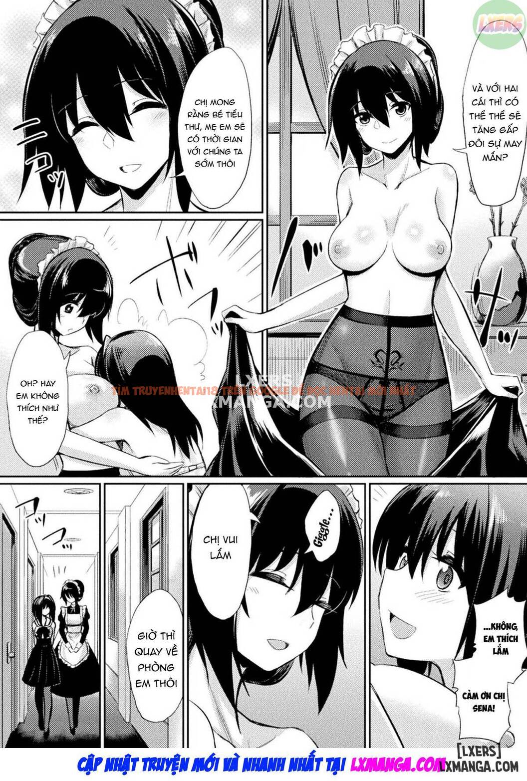 Trang truyện 5 trong truyện tranh Hướng Dẫn Sinh Viên Thôi Miên - Chapter 7 - zhentaivn.pro