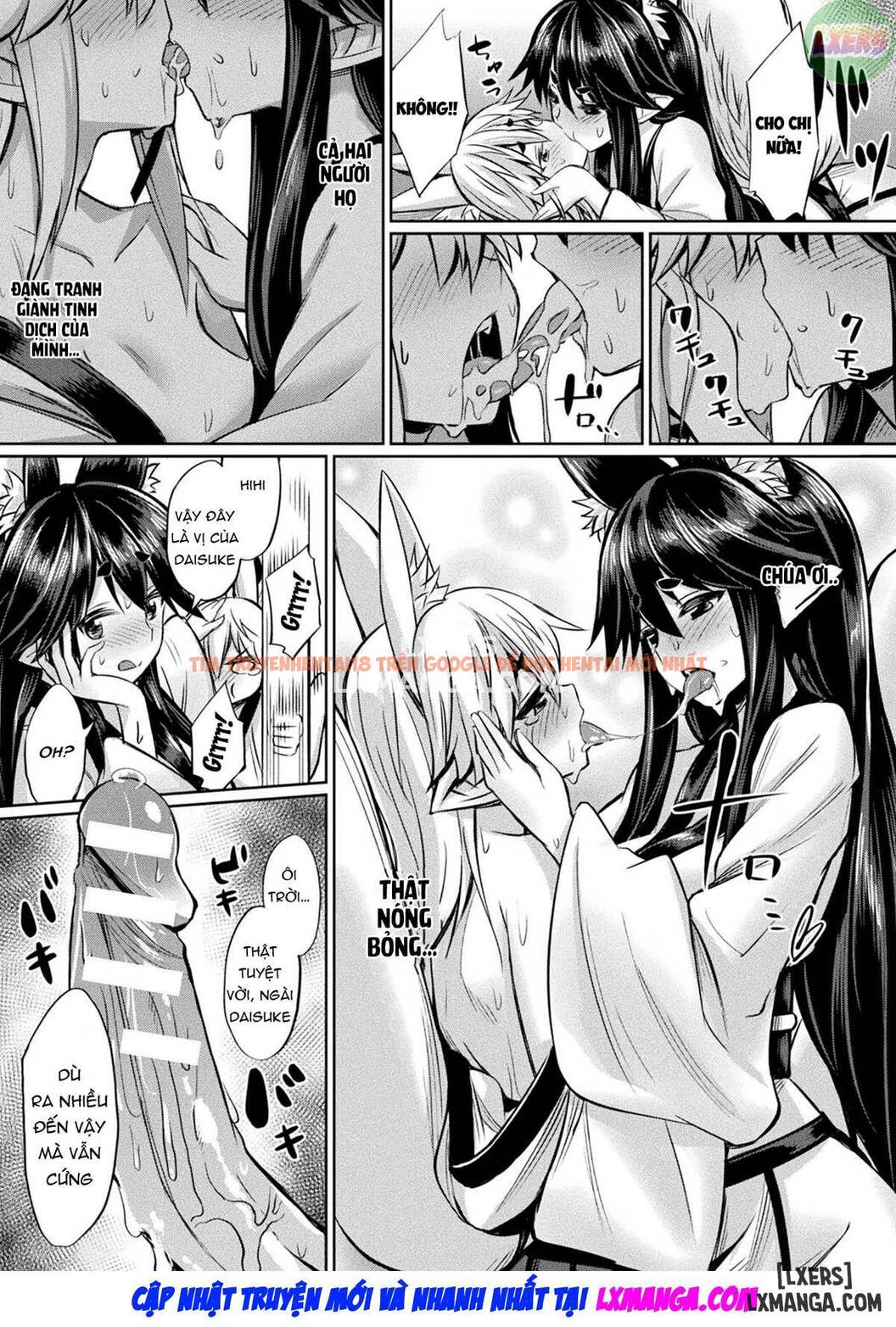 Xem ảnh Hướng Dẫn Sinh Viên Thôi Miên - Chapter 8 END - 11 - TruyenVN.APP