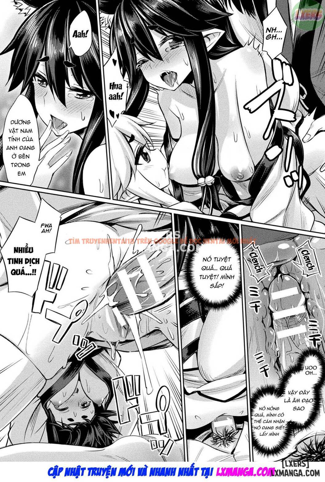 Xem ảnh Hướng Dẫn Sinh Viên Thôi Miên - Chapter 8 END - 13 - TruyenVN.APP