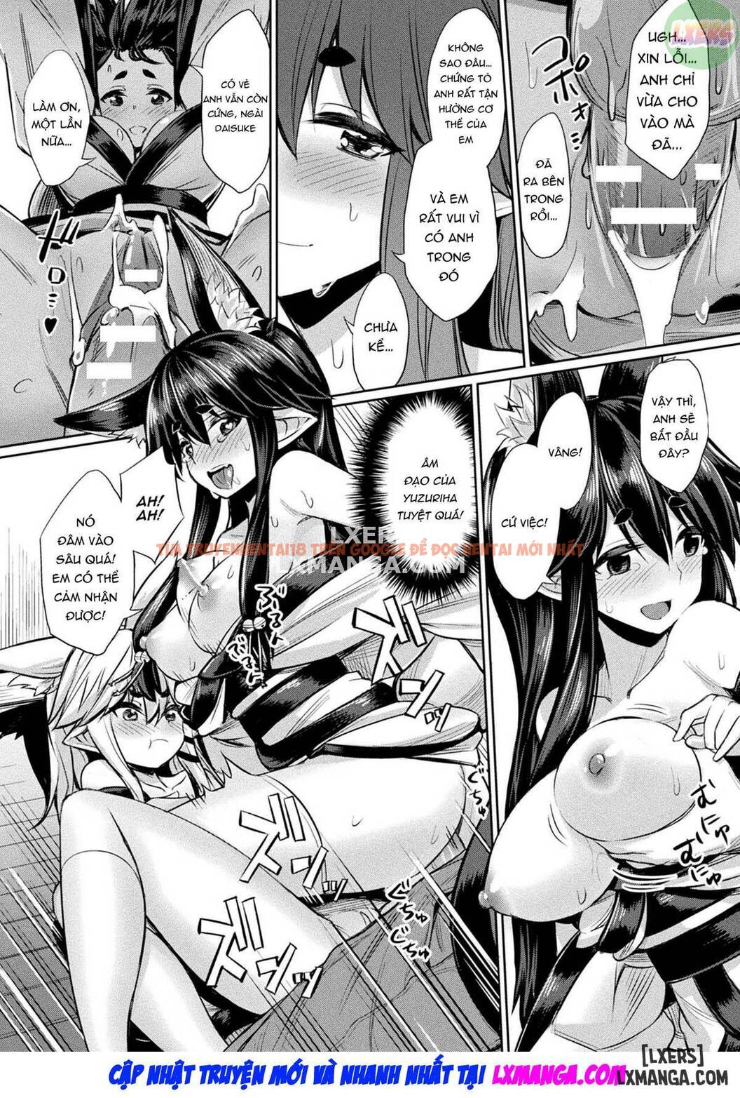 Xem ảnh Hướng Dẫn Sinh Viên Thôi Miên - Chapter 8 END - 14 - TruyenVN.APP