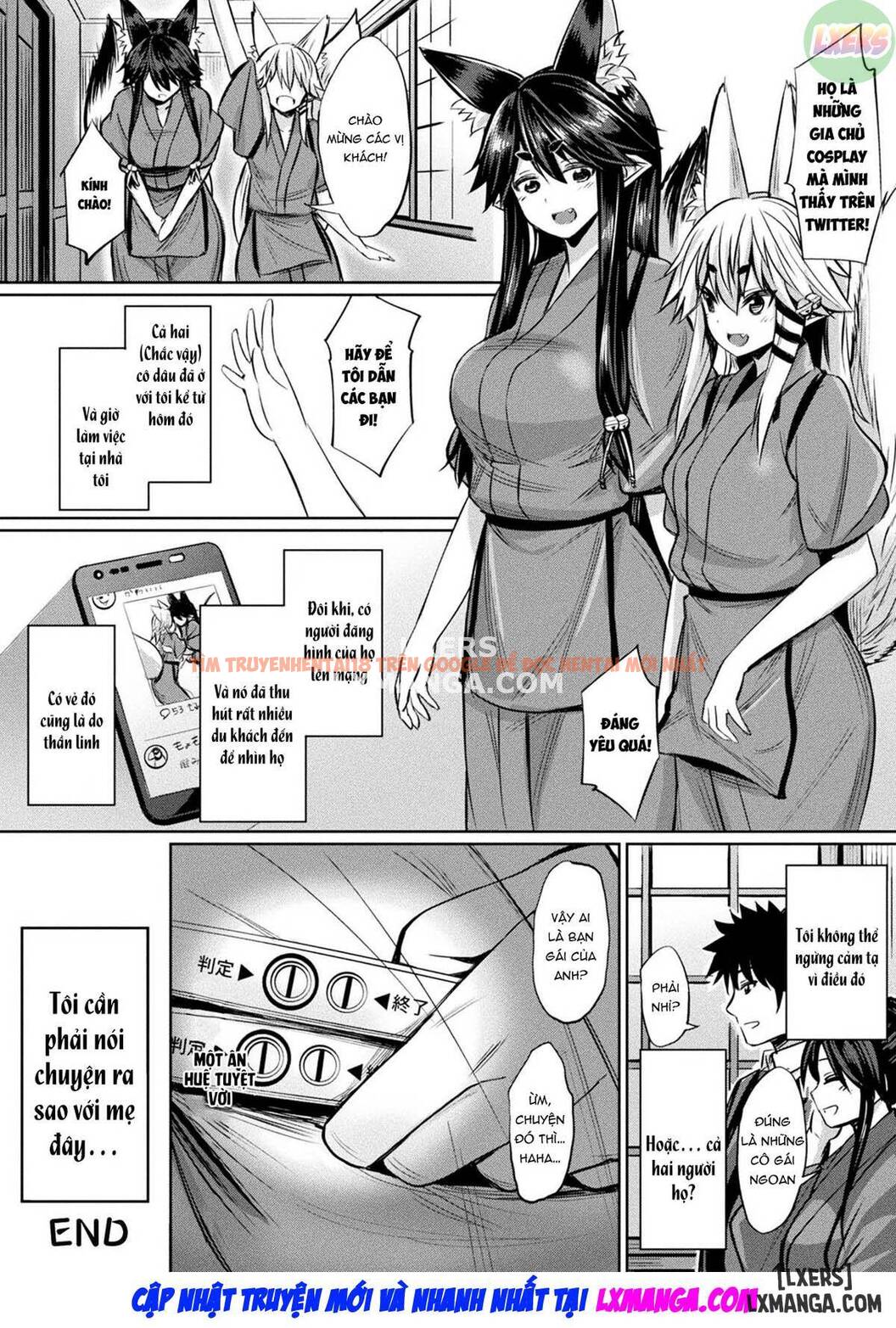 Xem ảnh Hướng Dẫn Sinh Viên Thôi Miên - Chapter 8 END - 24 - TruyenVN.APP