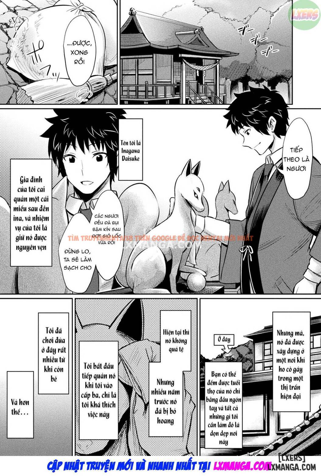 Xem ảnh Hướng Dẫn Sinh Viên Thôi Miên - Chapter 8 END - 4 - TruyenVN.APP