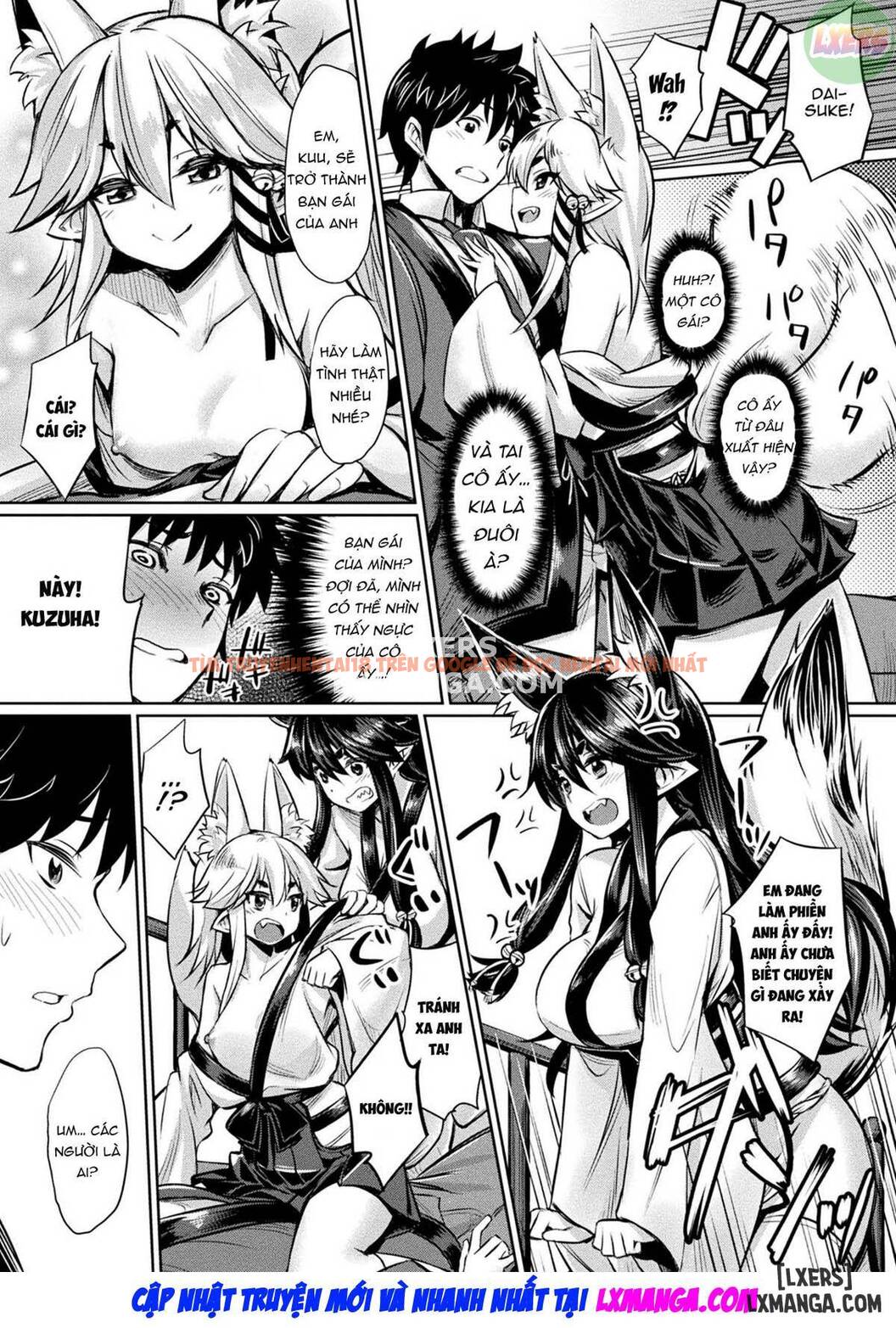 Xem ảnh Hướng Dẫn Sinh Viên Thôi Miên - Chapter 8 END - 6 - TruyenVN.APP