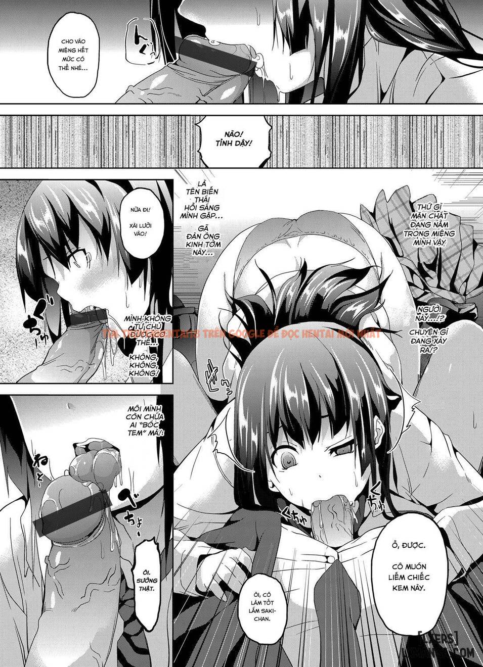 Trang truyện 11 trong truyện tranh Chuyến Tàu Thôi Miên - One Shot - hentai24h.pro