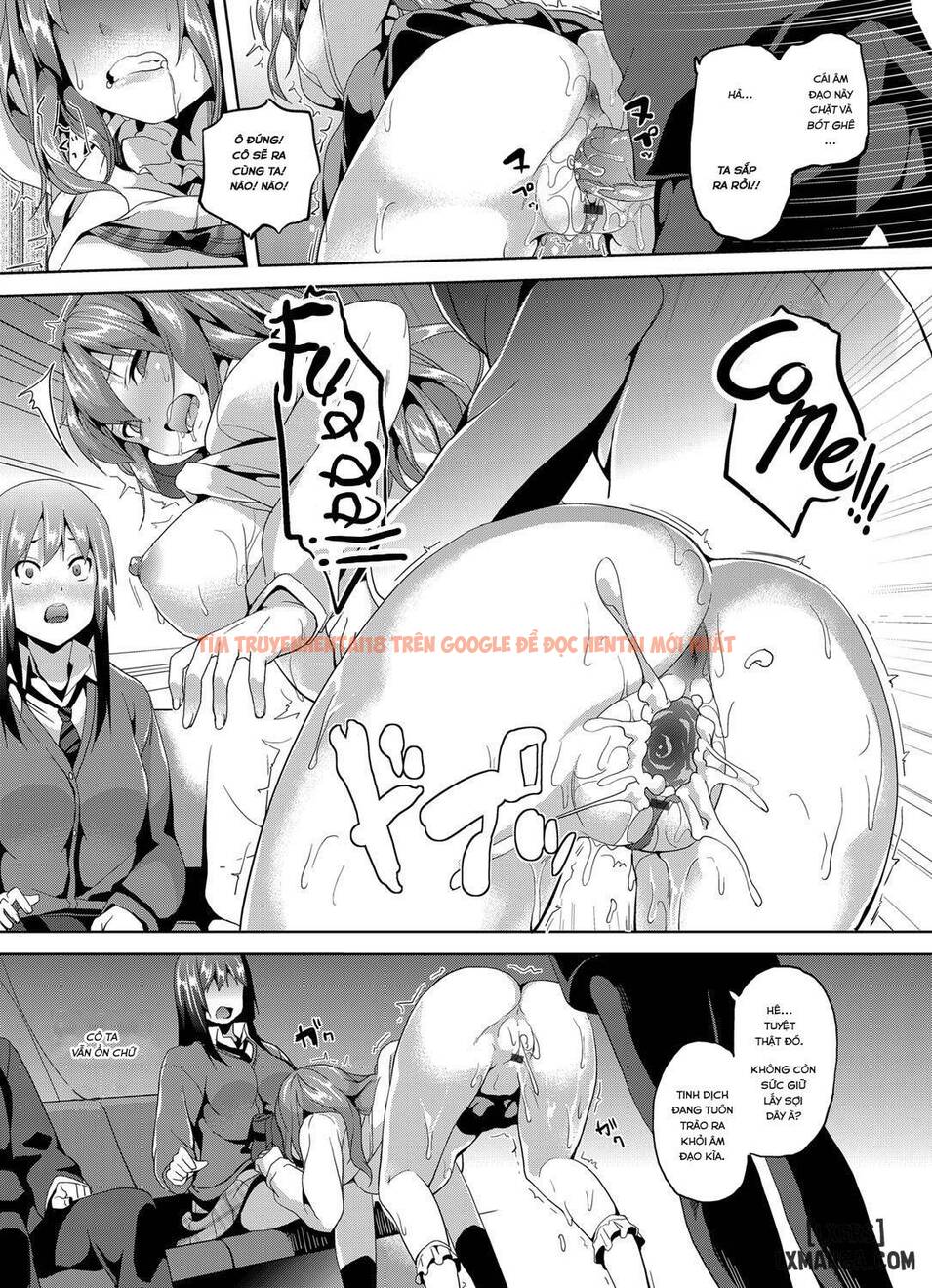 Trang truyện 6 trong truyện tranh Chuyến Tàu Thôi Miên - One Shot - hentai24h.pro