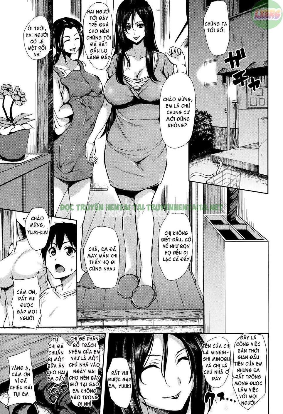 Xem ảnh 12 trong truyện hentai I Am Everyone's Landlord - Chapter 1 - truyenhentai18.pro
