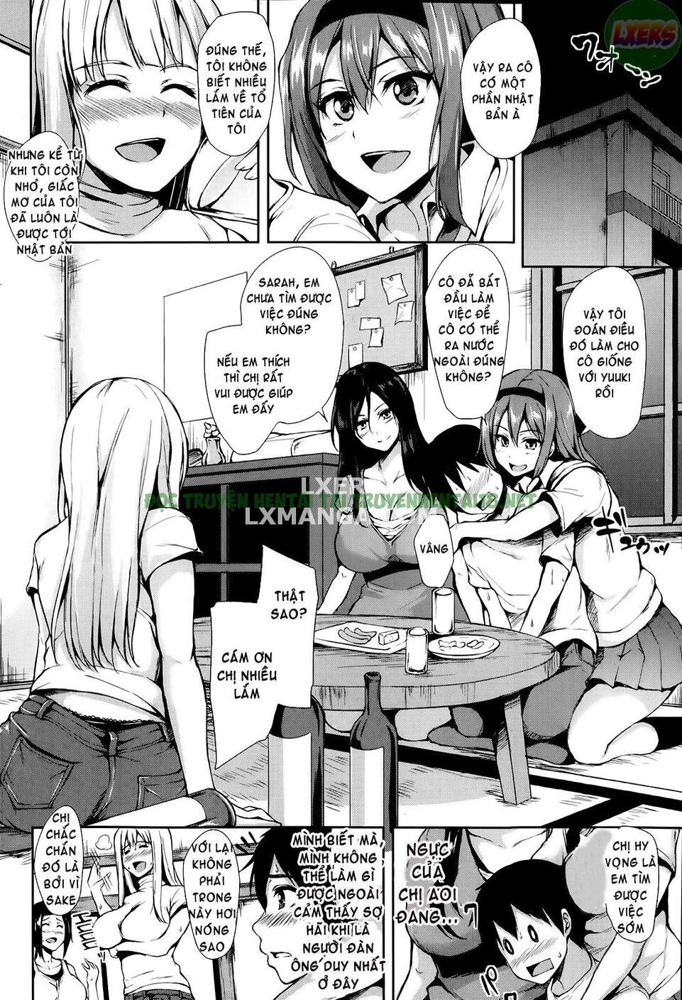 Xem ảnh 15 trong truyện hentai I Am Everyone's Landlord - Chapter 1 - truyenhentai18.pro