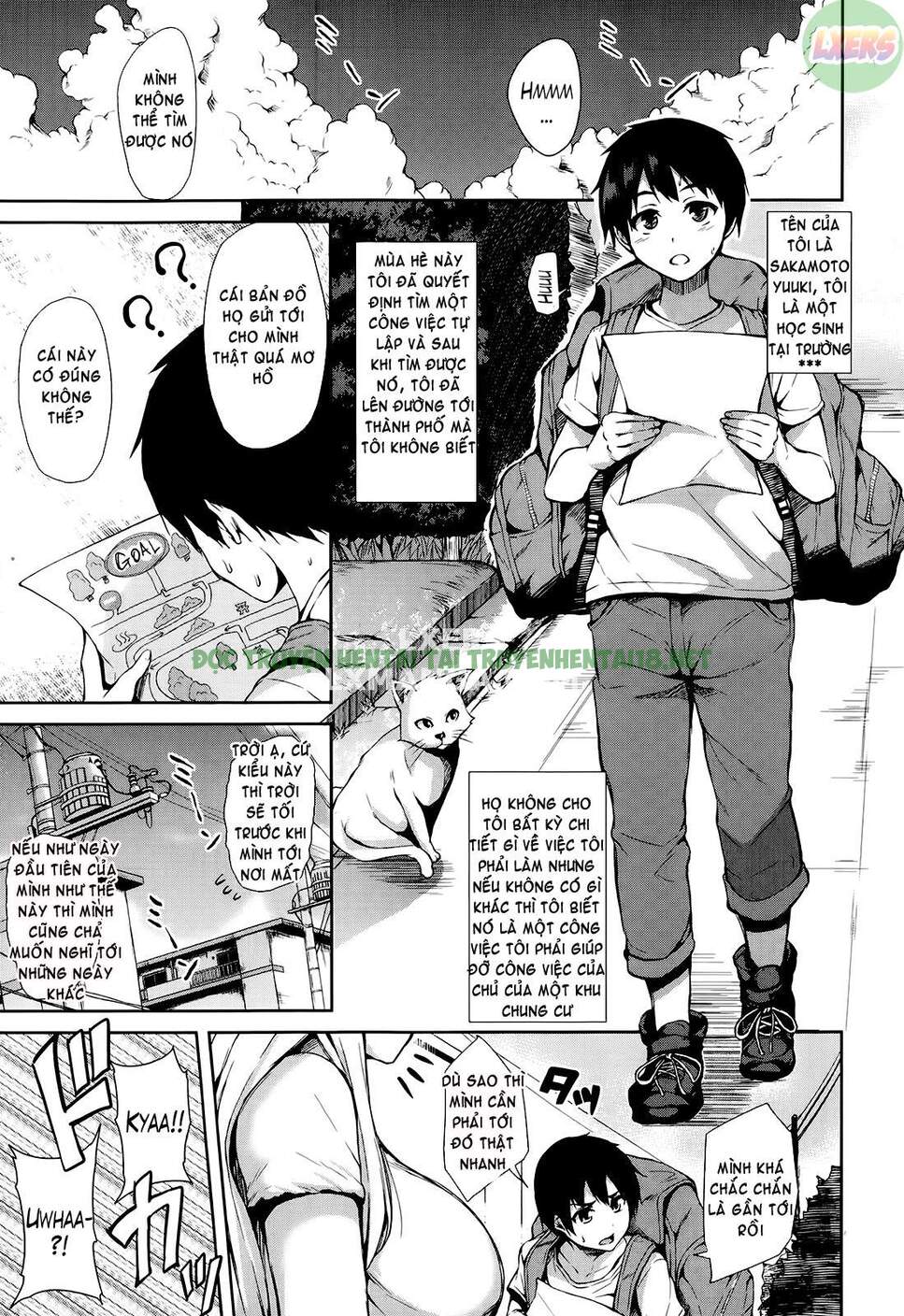 Xem ảnh 8 trong truyện hentai I Am Everyone's Landlord - Chapter 1 - truyenhentai18.pro