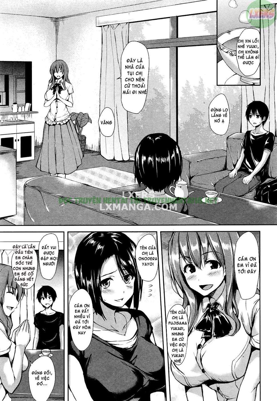 Xem ảnh 7 trong truyện hentai I Am Everyone's Landlord - Chapter 2 - truyenhentai18.pro