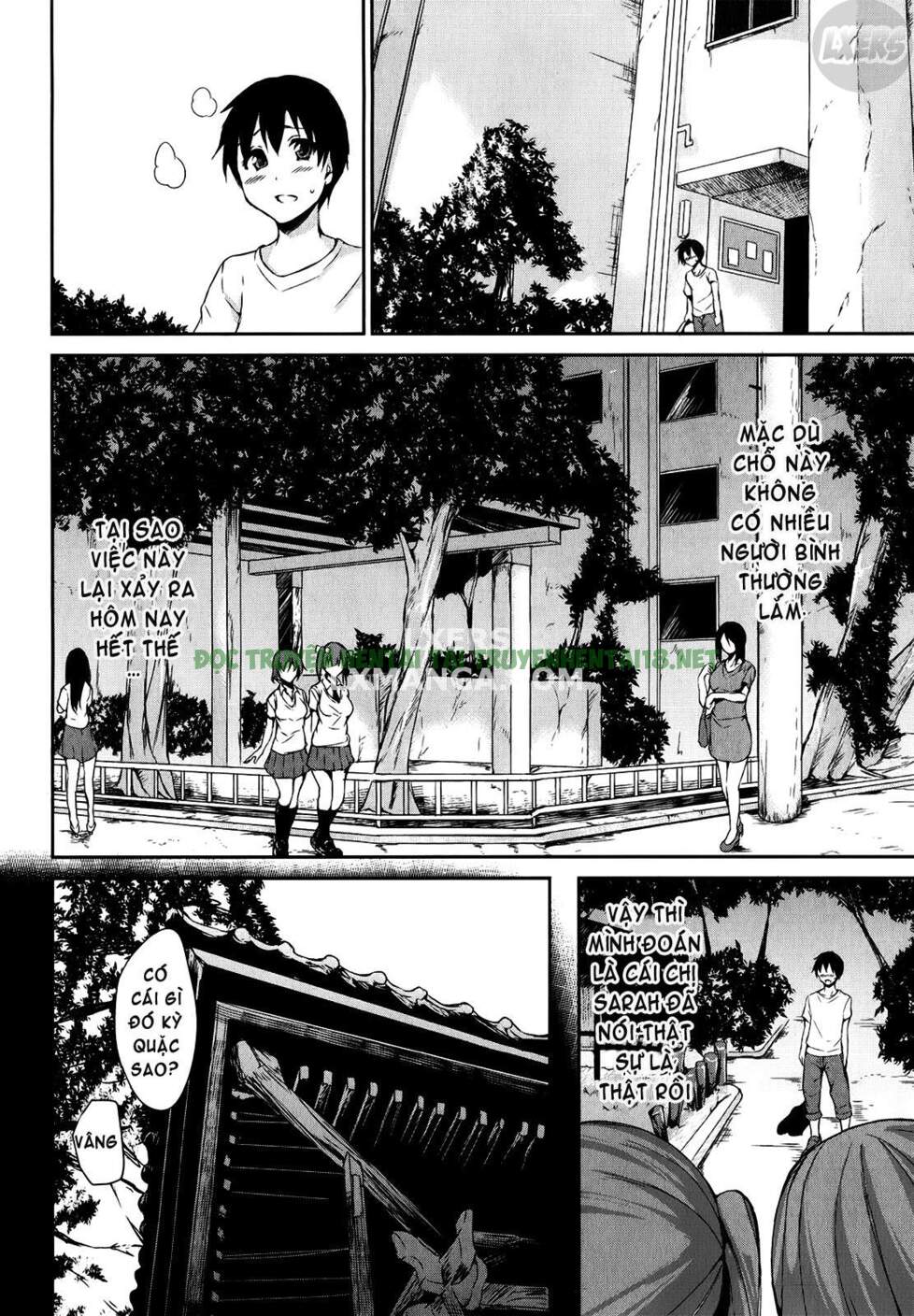 Xem ảnh 34 trong truyện hentai I Am Everyone's Landlord - Chapter 3 - truyenhentai18.pro