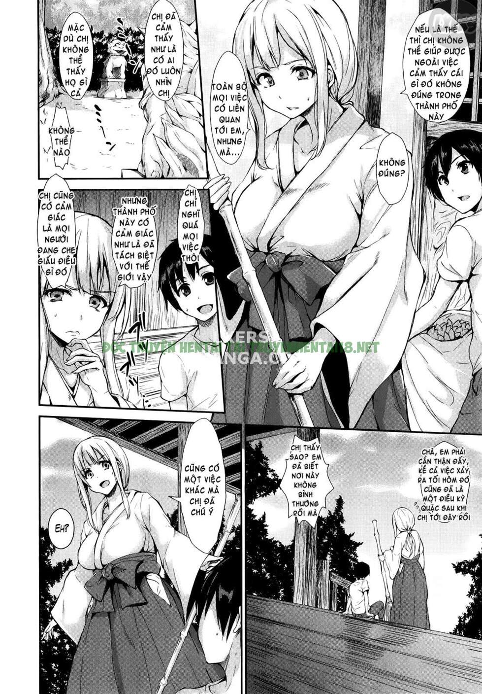 Xem ảnh 6 trong truyện hentai I Am Everyone's Landlord - Chapter 3 - truyenhentai18.pro