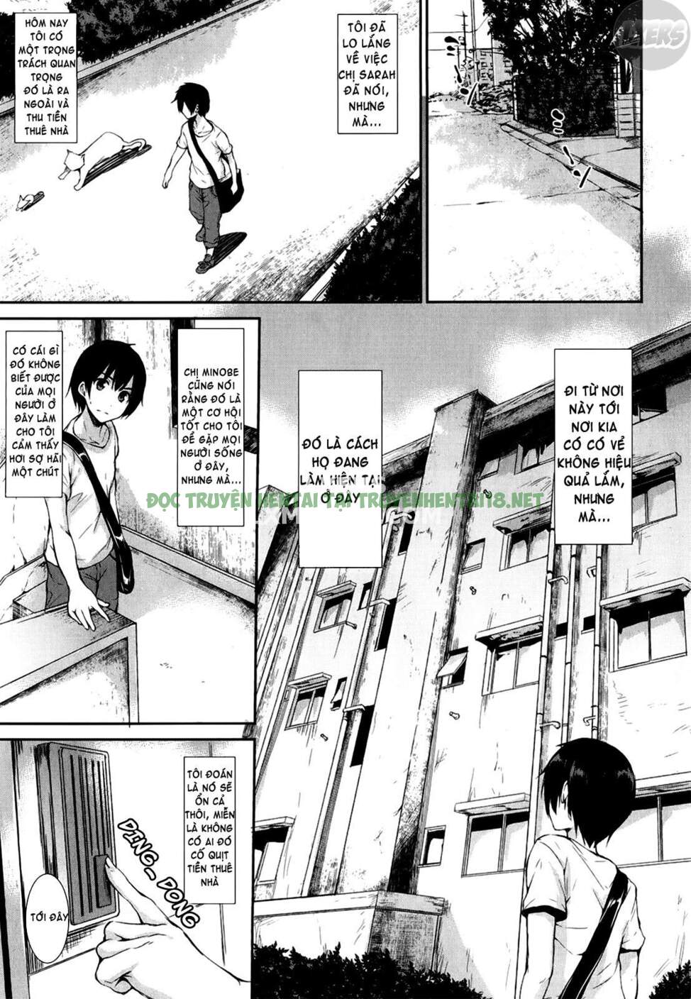 Xem ảnh 7 trong truyện hentai I Am Everyone's Landlord - Chapter 3 - truyenhentai18.pro