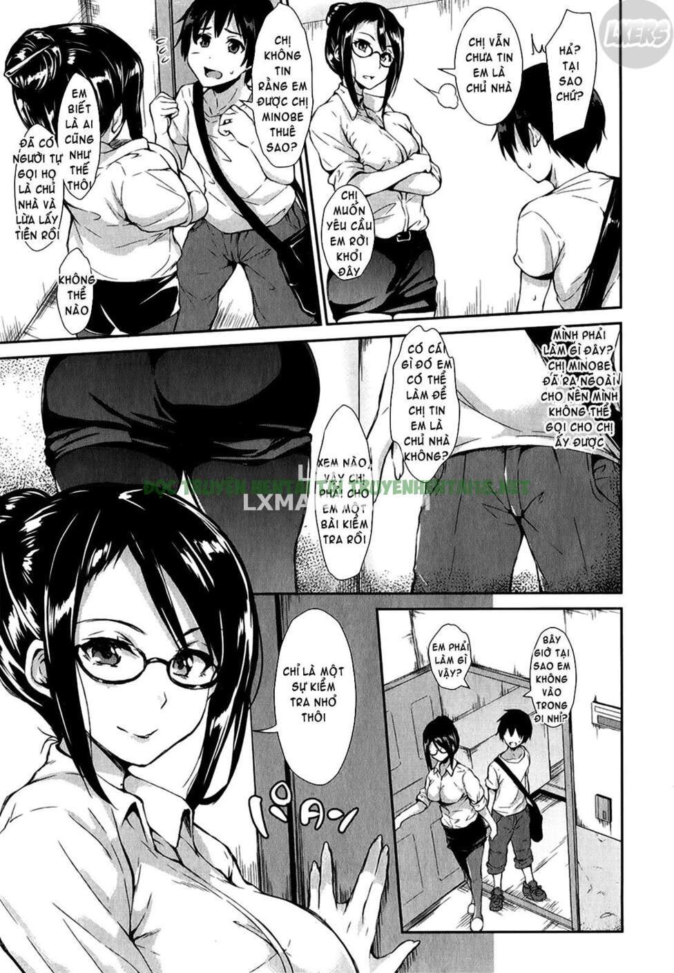 Xem ảnh 9 trong truyện hentai I Am Everyone's Landlord - Chapter 3 - truyenhentai18.pro