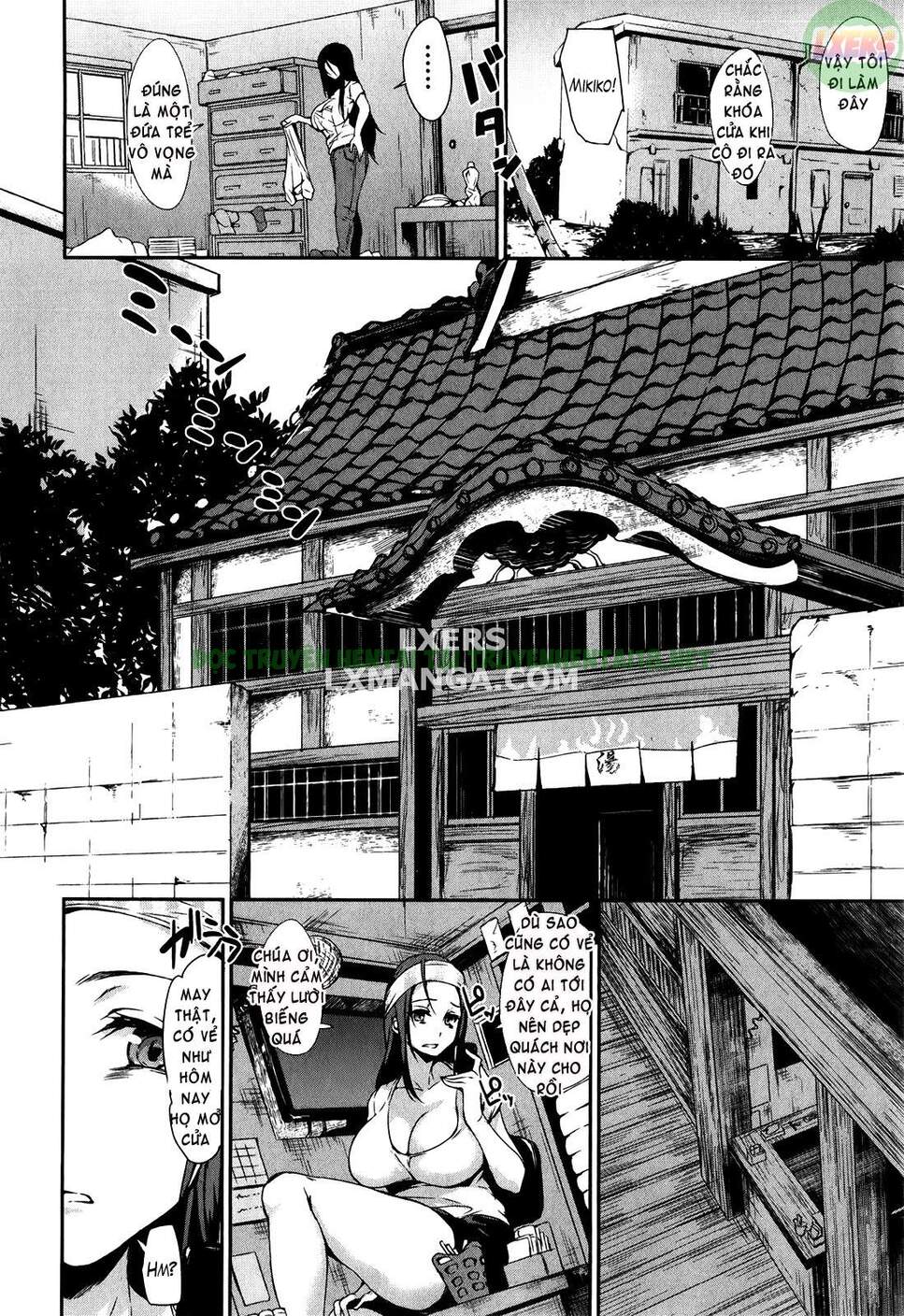 Xem ảnh 10 trong truyện hentai I Am Everyone's Landlord - Chapter 4 - truyenhentai18.pro