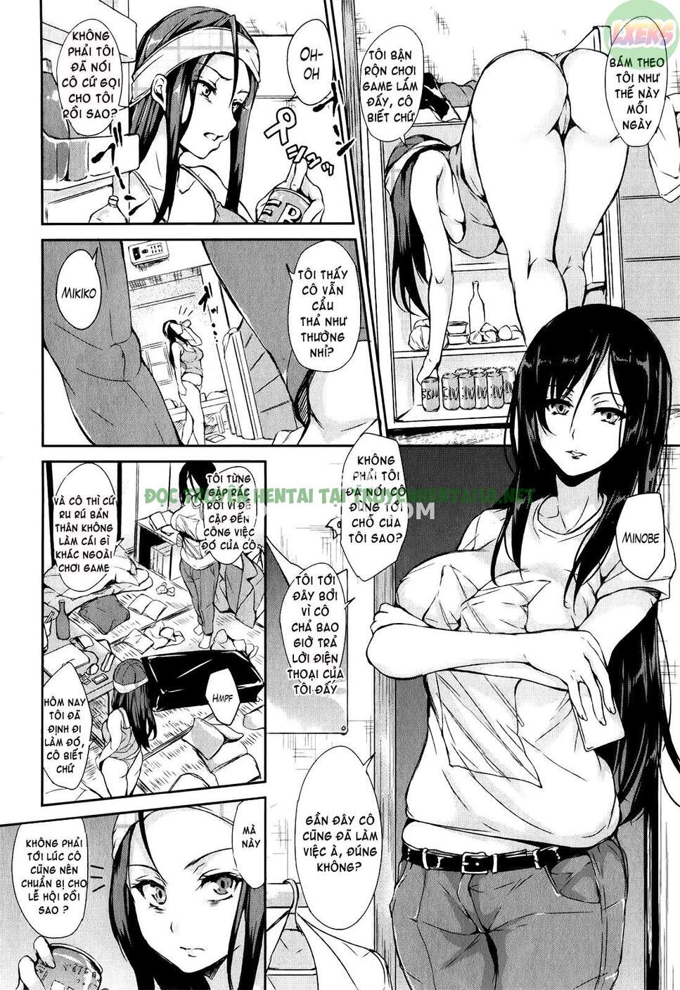 Xem ảnh 8 trong truyện hentai I Am Everyone's Landlord - Chapter 4 - truyenhentai18.pro