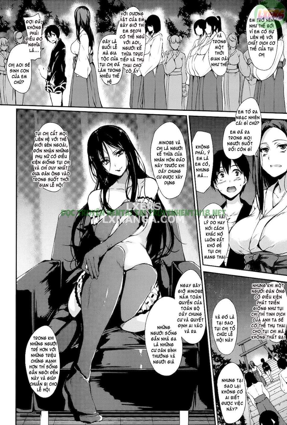 Xem ảnh 4 trong truyện hentai I Am Everyone's Landlord - Chapter 5 - truyenhentai18.pro