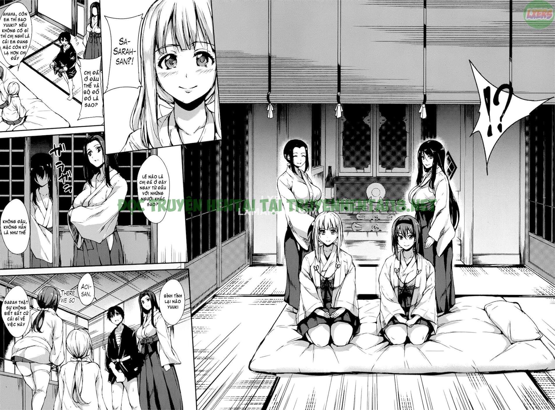Xem ảnh 6 trong truyện hentai I Am Everyone's Landlord - Chapter 5 - truyenhentai18.pro