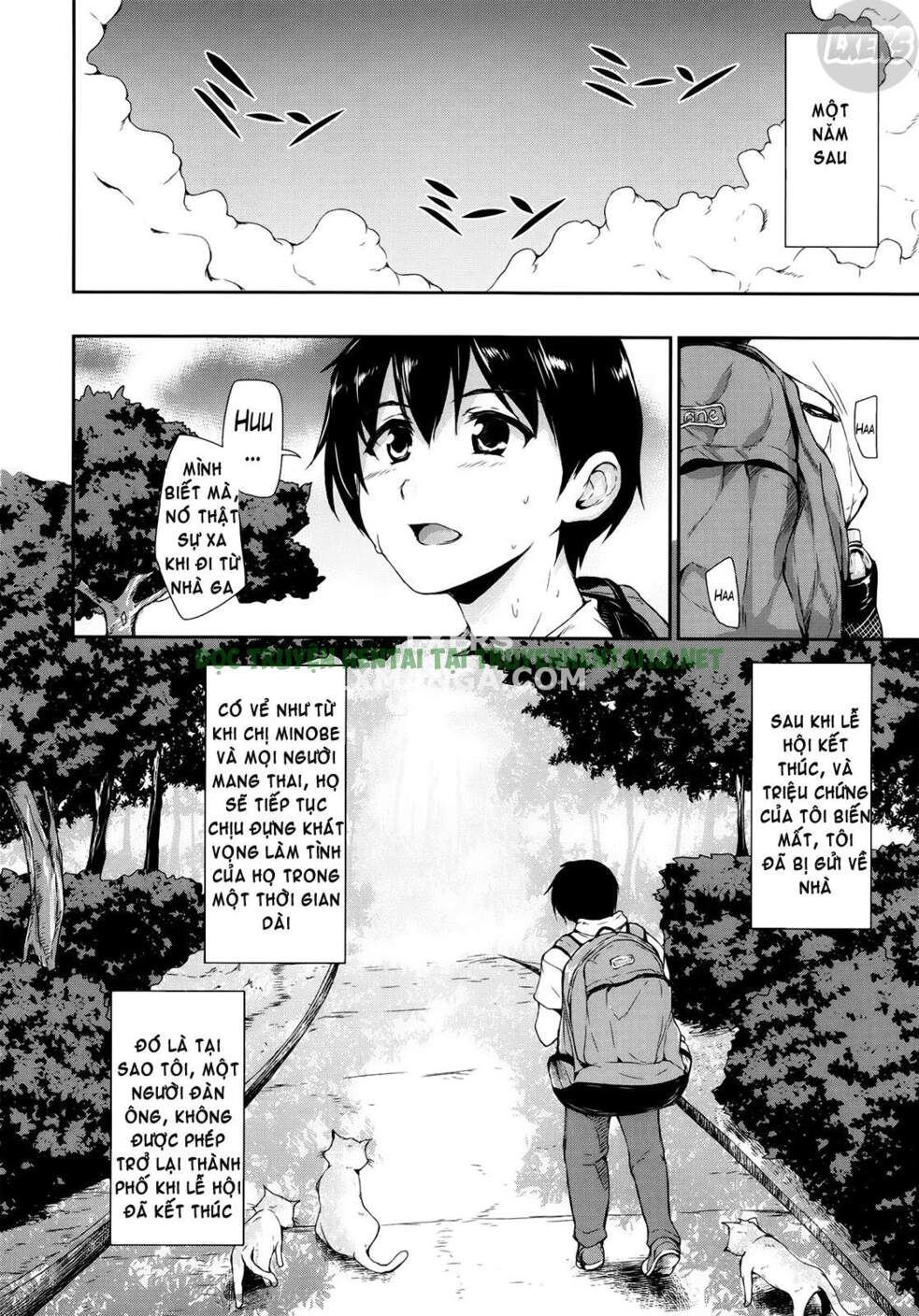 Xem ảnh 28 trong truyện hentai I Am Everyone's Landlord - Chapter 6 END - truyenhentai18.pro