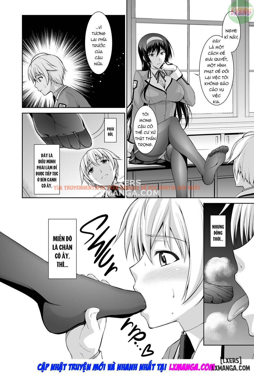 Trang truyện 10 trong truyện tranh Chơi Em Kiểu Doggy Cực Phê - Chapter 1 - hentai24h.pro