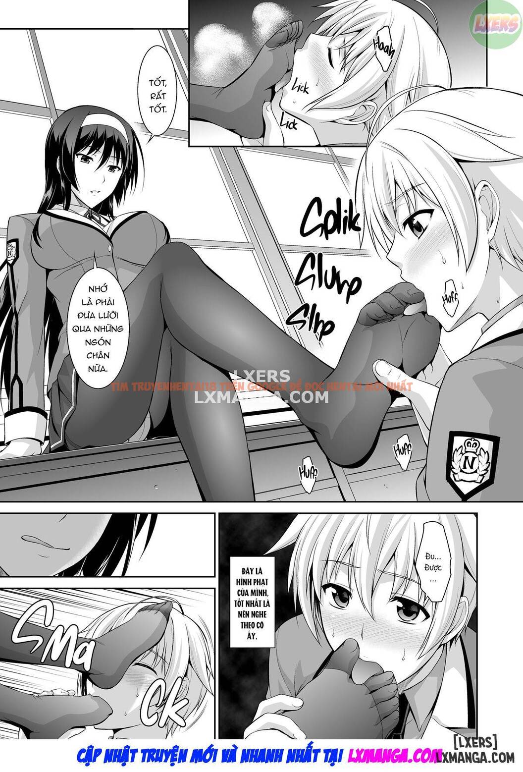 Trang truyện 11 trong truyện tranh Chơi Em Kiểu Doggy Cực Phê - Chapter 1 - hentai24h.pro