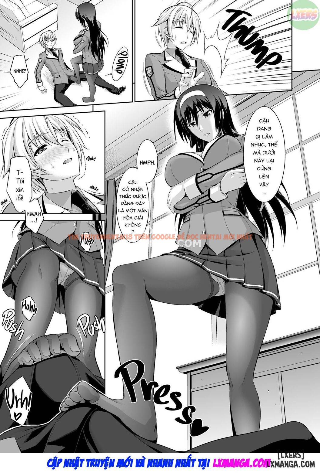 Trang truyện 13 trong truyện tranh Chơi Em Kiểu Doggy Cực Phê - Chapter 1 - hentai24h.pro
