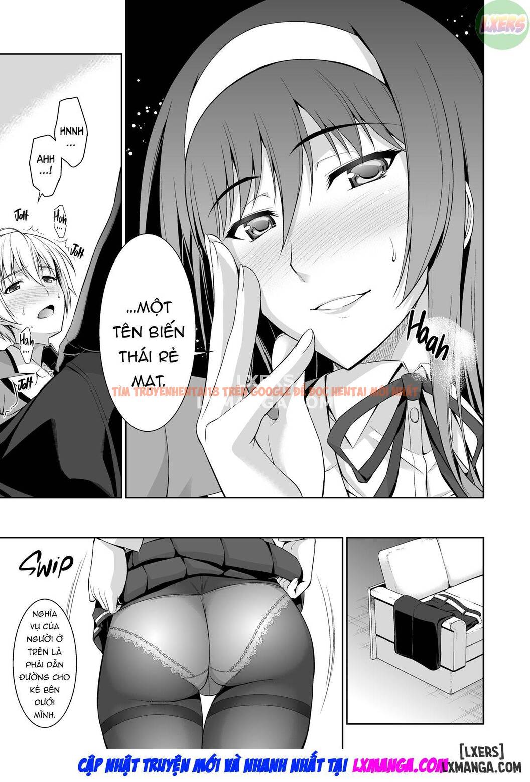 Trang truyện 15 trong truyện tranh Chơi Em Kiểu Doggy Cực Phê - Chapter 1 - hentai24h.pro