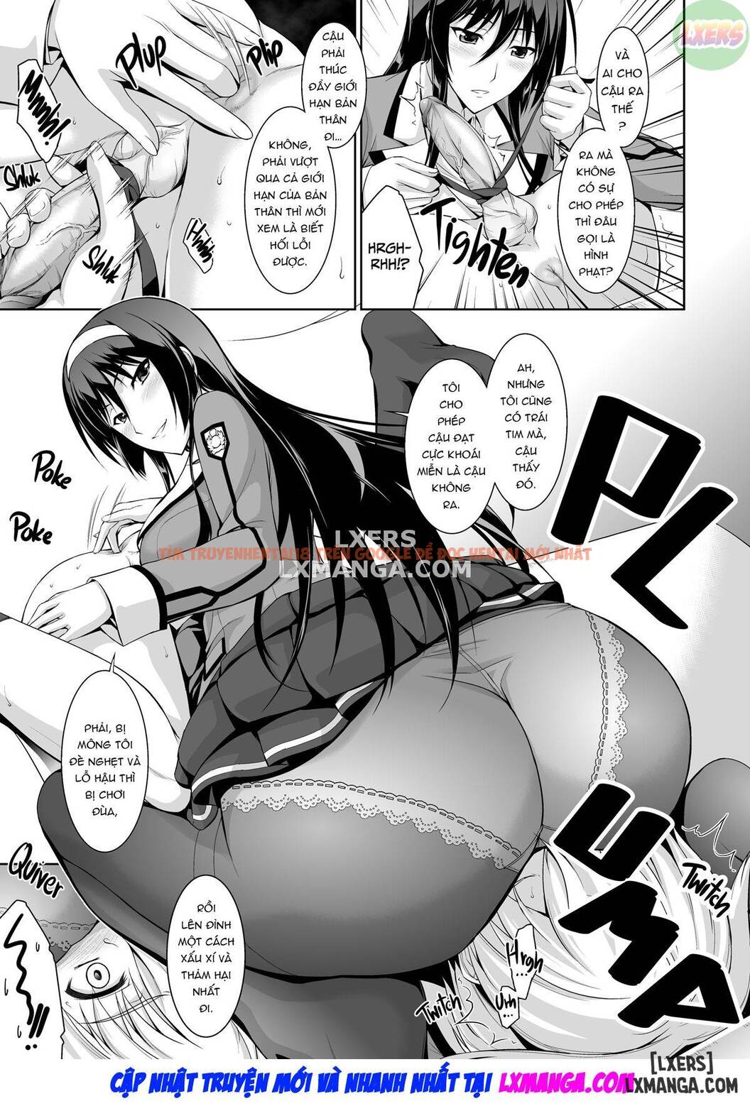 Trang truyện 19 trong truyện tranh Chơi Em Kiểu Doggy Cực Phê - Chapter 1 - hentai24h.pro