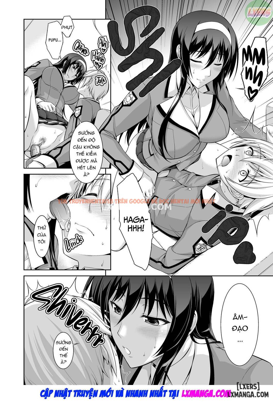 Trang truyện 22 trong truyện tranh Chơi Em Kiểu Doggy Cực Phê - Chapter 1 - hentai24h.pro