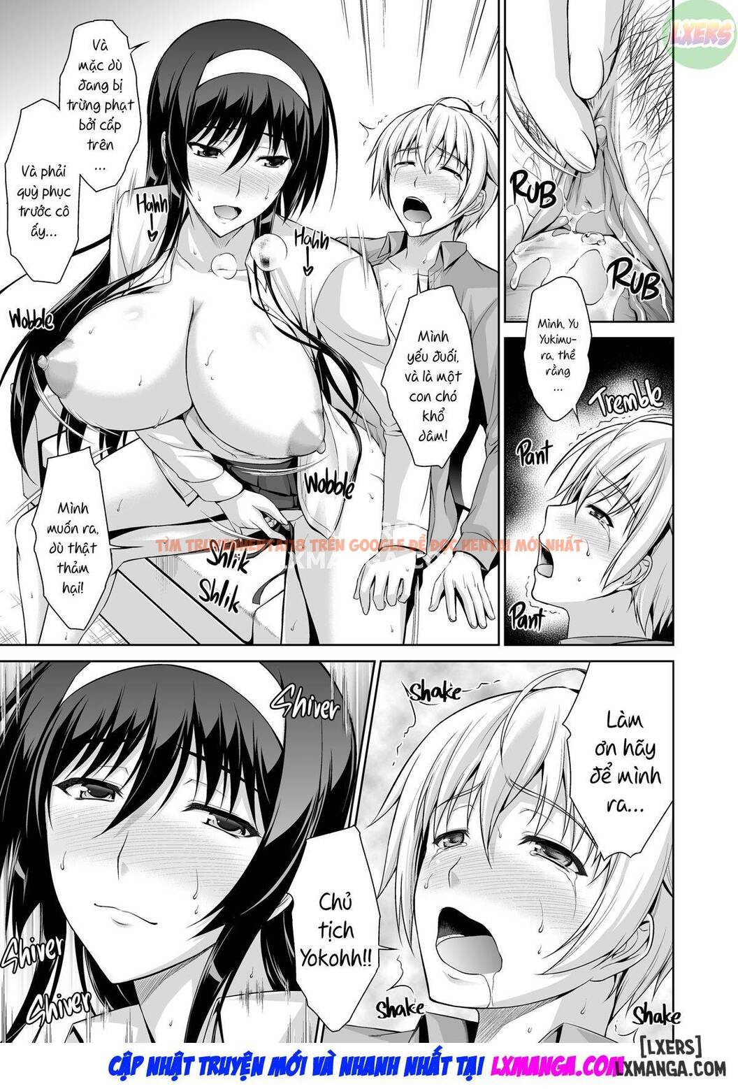 Trang truyện 29 trong truyện tranh Chơi Em Kiểu Doggy Cực Phê - Chapter 1 - hentai24h.pro