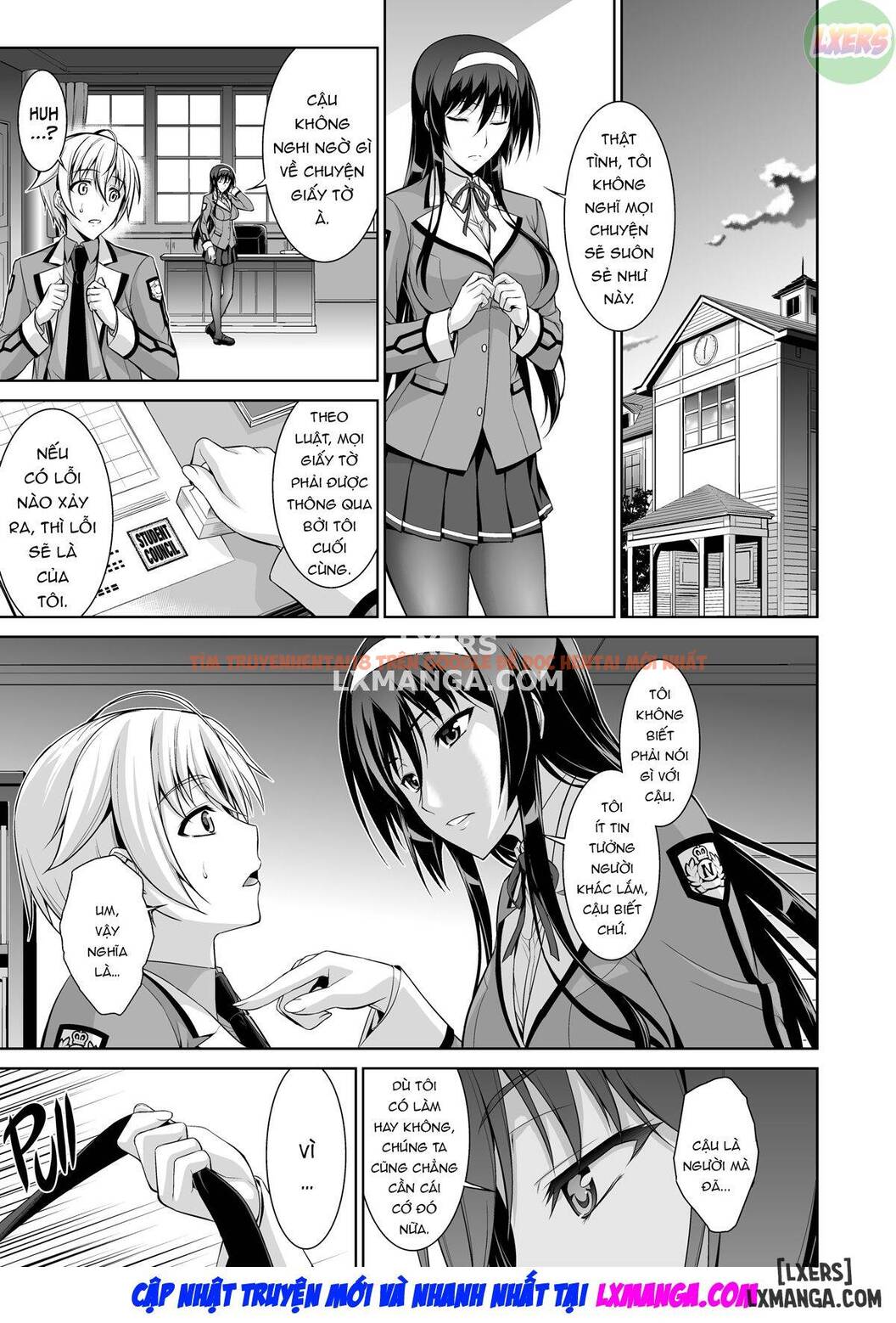 Trang truyện 31 trong truyện tranh Chơi Em Kiểu Doggy Cực Phê - Chapter 1 - hentai24h.pro