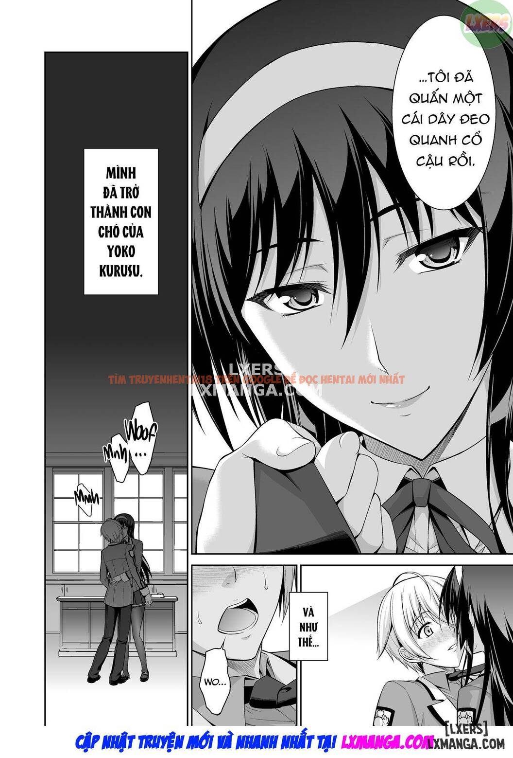 Trang truyện 32 trong truyện tranh Chơi Em Kiểu Doggy Cực Phê - Chapter 1 - hentai24h.pro