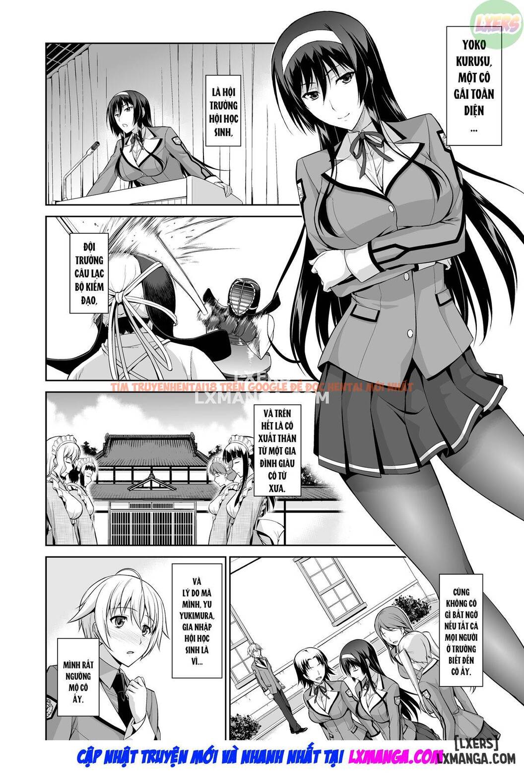 Trang truyện 6 trong truyện tranh Chơi Em Kiểu Doggy Cực Phê - Chapter 1 - hentai24h.pro