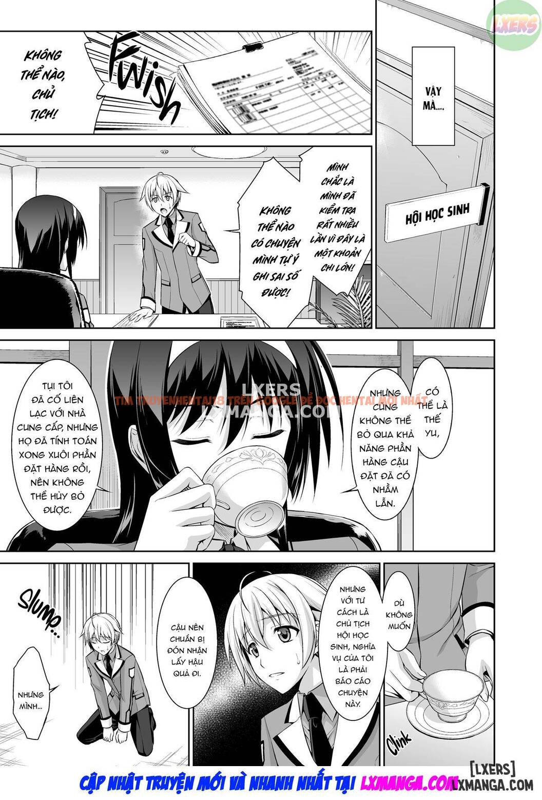 Trang truyện 7 trong truyện tranh Chơi Em Kiểu Doggy Cực Phê - Chapter 1 - hentai24h.pro