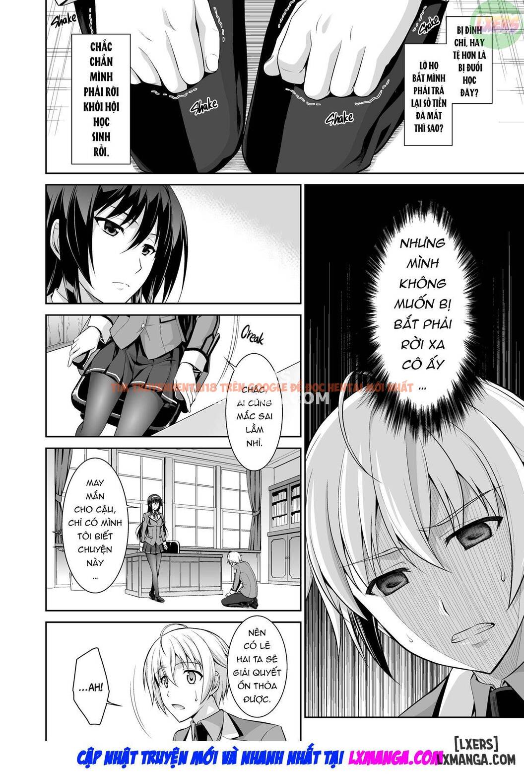 Trang truyện 8 trong truyện tranh Chơi Em Kiểu Doggy Cực Phê - Chapter 1 - hentai24h.pro