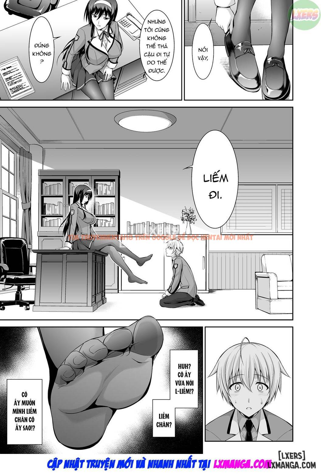 Trang truyện 9 trong truyện tranh Chơi Em Kiểu Doggy Cực Phê - Chapter 1 - hentai24h.pro
