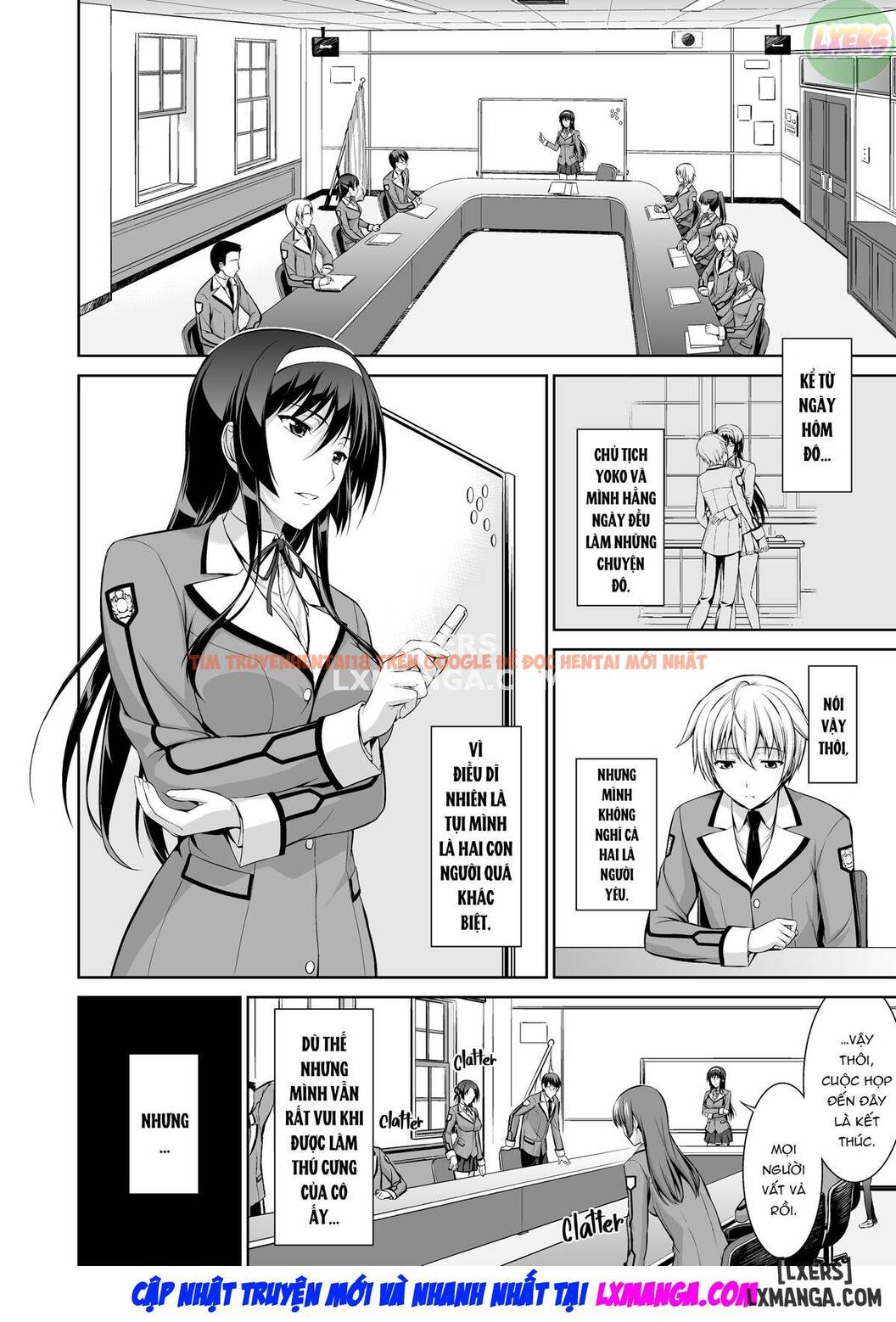 Trang truyện 14 trong truyện tranh Chơi Em Kiểu Doggy Cực Phê - Chapter 2 - hentai24h.pro