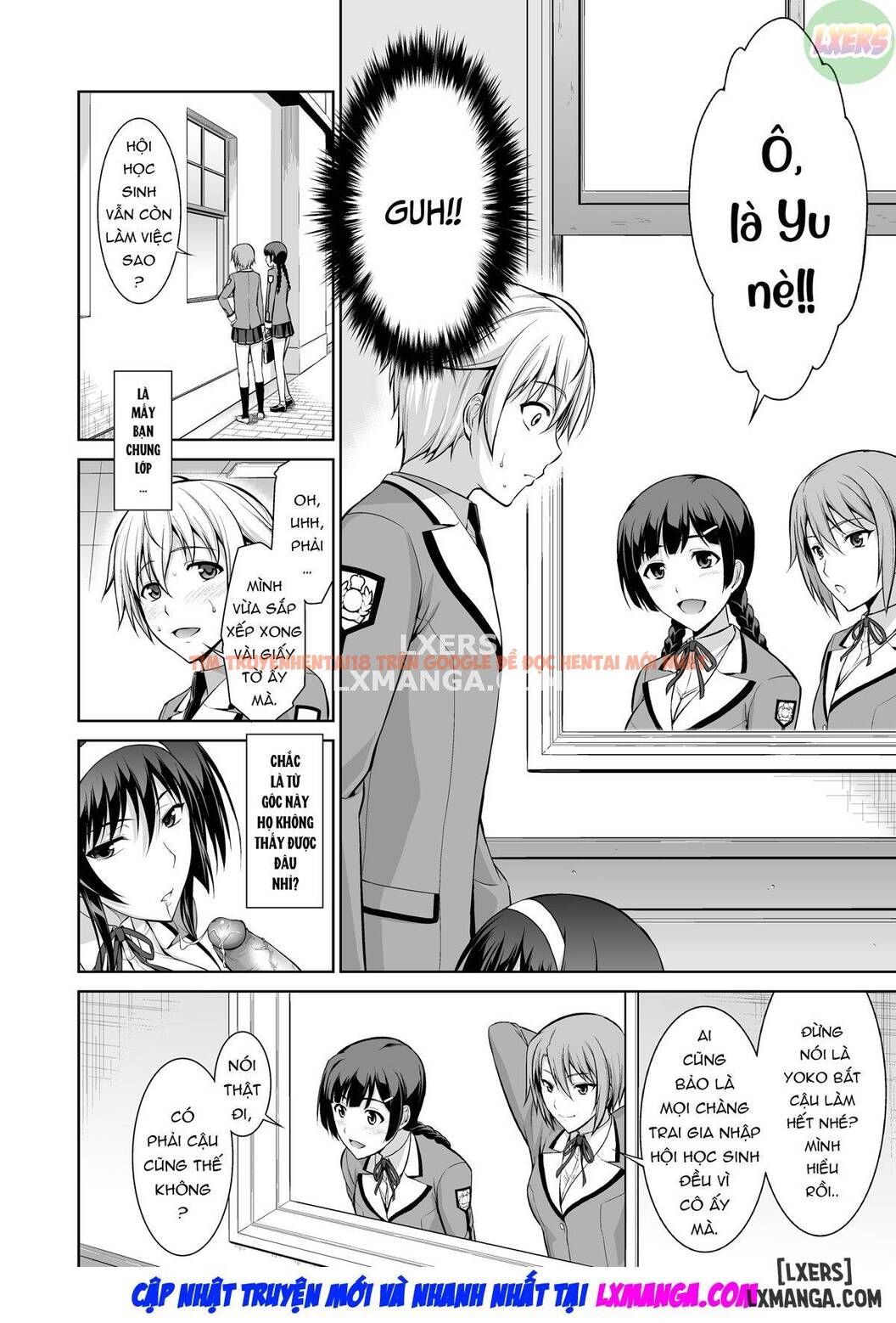 Trang truyện 18 trong truyện tranh Chơi Em Kiểu Doggy Cực Phê - Chapter 2 - hentai24h.pro