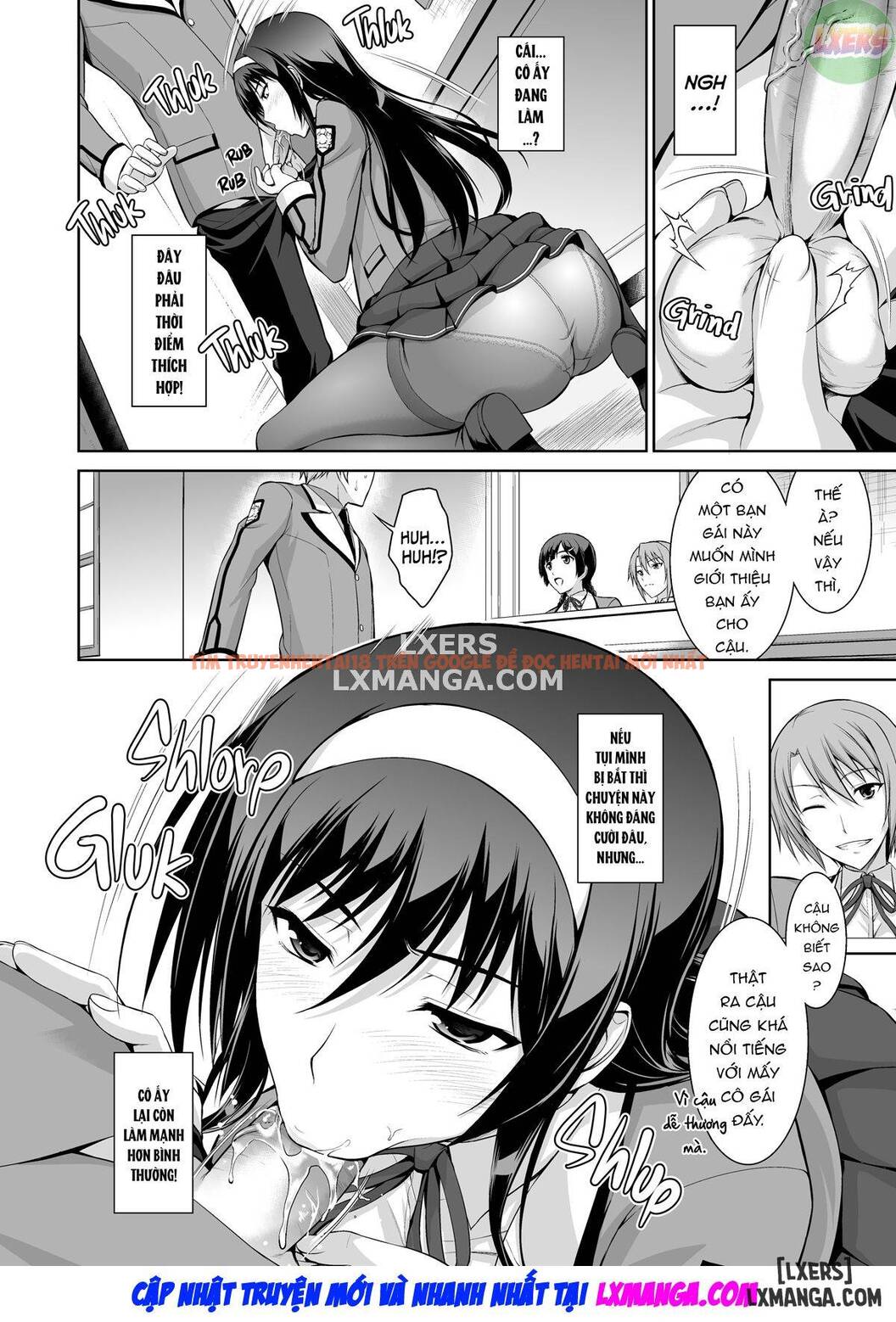 Trang truyện 20 trong truyện tranh Chơi Em Kiểu Doggy Cực Phê - Chapter 2 - hentai24h.pro