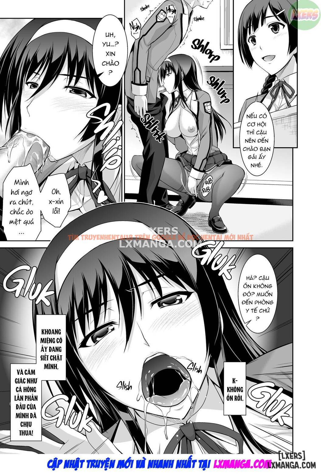 Trang truyện 21 trong truyện tranh Chơi Em Kiểu Doggy Cực Phê - Chapter 2 - hentai24h.pro