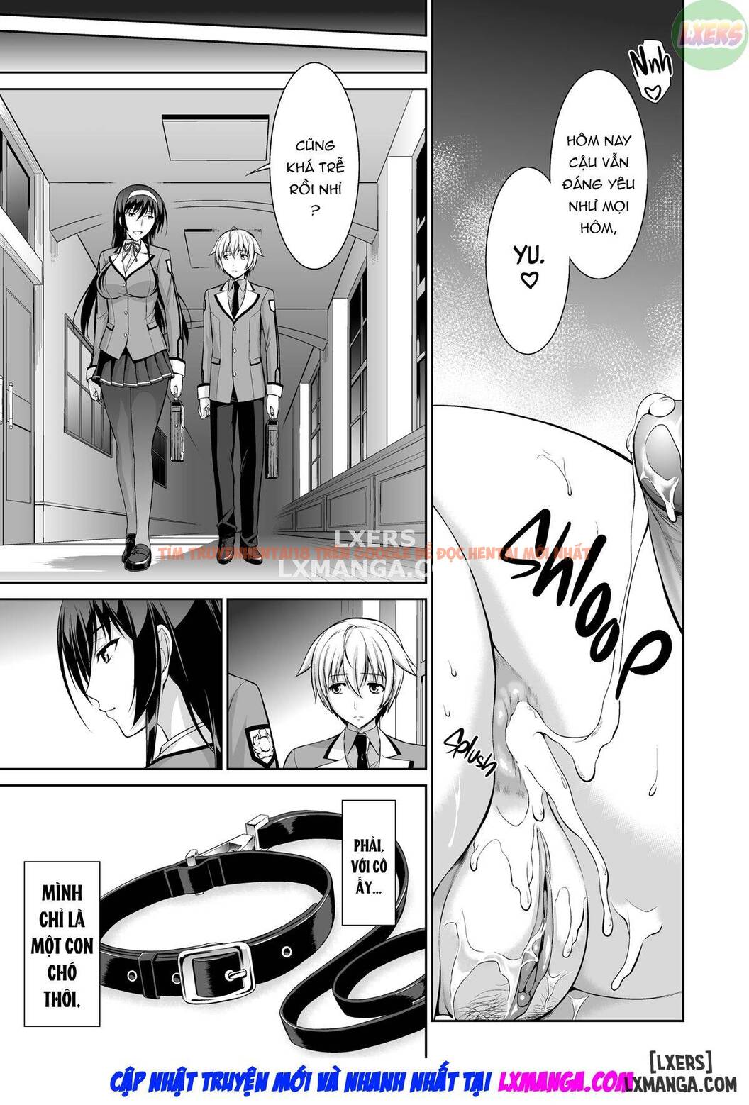 Trang truyện 31 trong truyện tranh Chơi Em Kiểu Doggy Cực Phê - Chapter 2 - hentai24h.pro