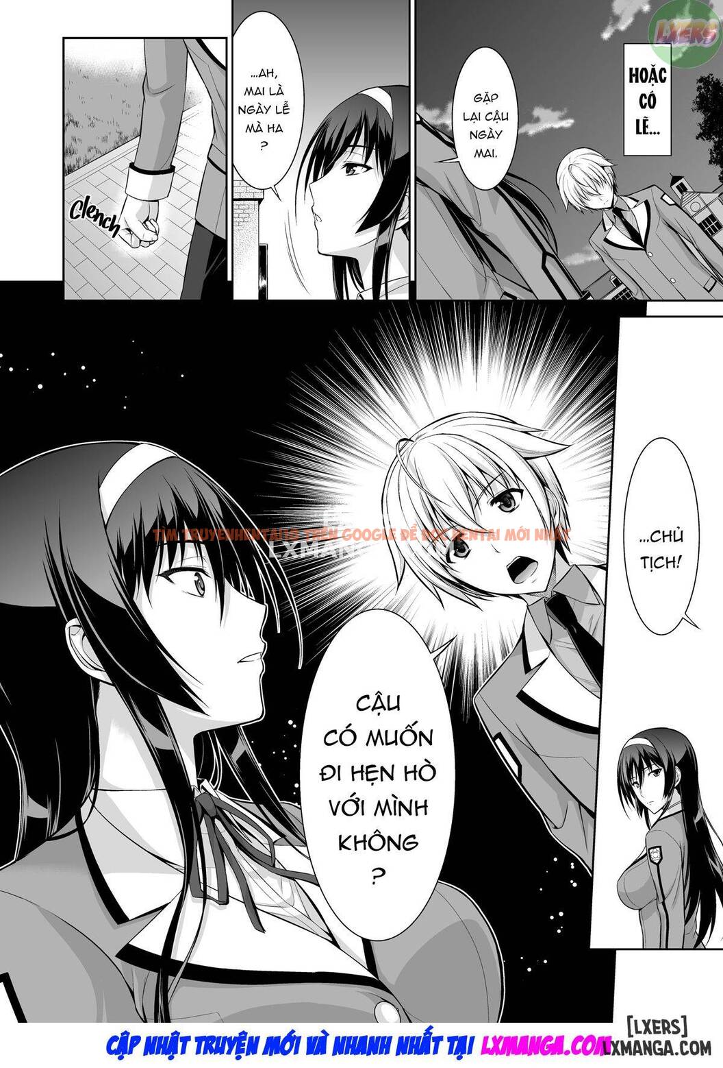 Trang truyện 32 trong truyện tranh Chơi Em Kiểu Doggy Cực Phê - Chapter 2 - hentai24h.pro