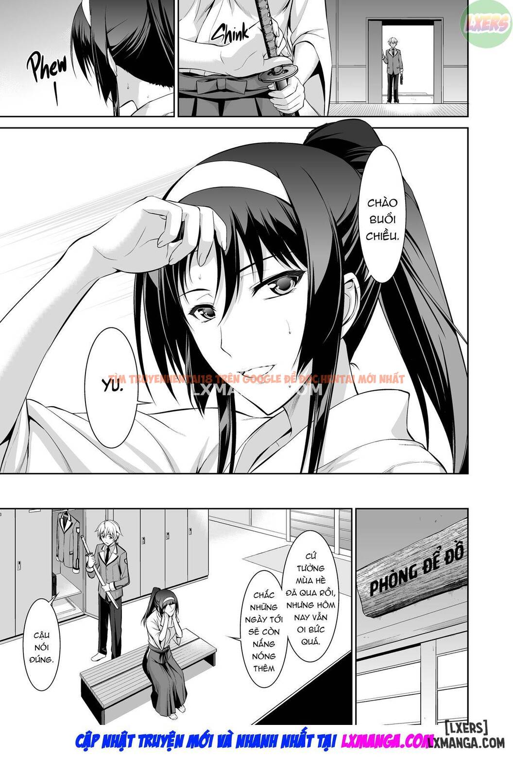 Trang truyện 5 trong truyện tranh Chơi Em Kiểu Doggy Cực Phê - Chapter 2 - hentai24h.pro