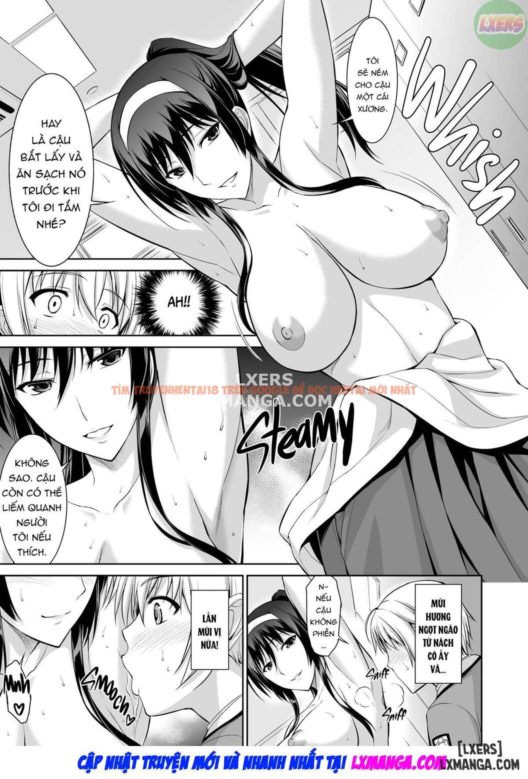 Trang truyện 7 trong truyện tranh Chơi Em Kiểu Doggy Cực Phê - Chapter 2 - hentai24h.pro