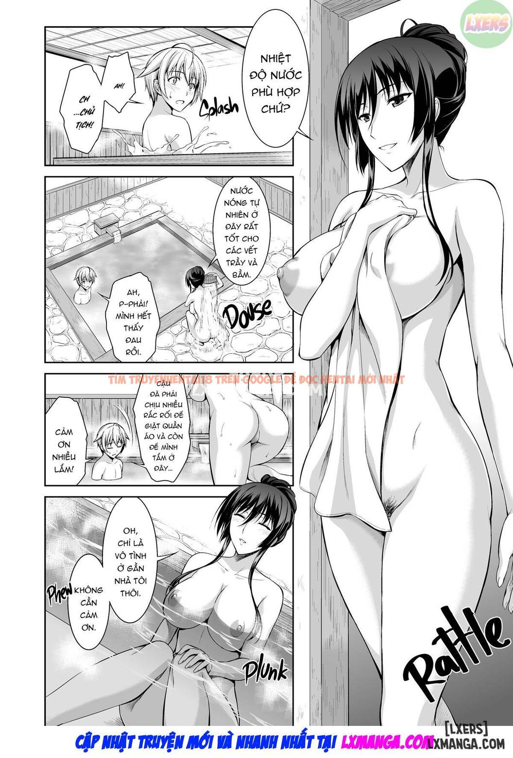 Trang truyện 10 trong truyện tranh Chơi Em Kiểu Doggy Cực Phê - Chapter 3 - hentai24h.pro