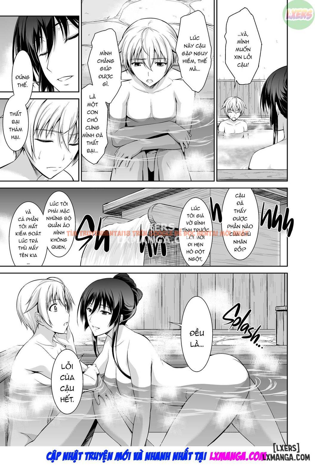 Trang truyện 11 trong truyện tranh Chơi Em Kiểu Doggy Cực Phê - Chapter 3 - hentai24h.pro