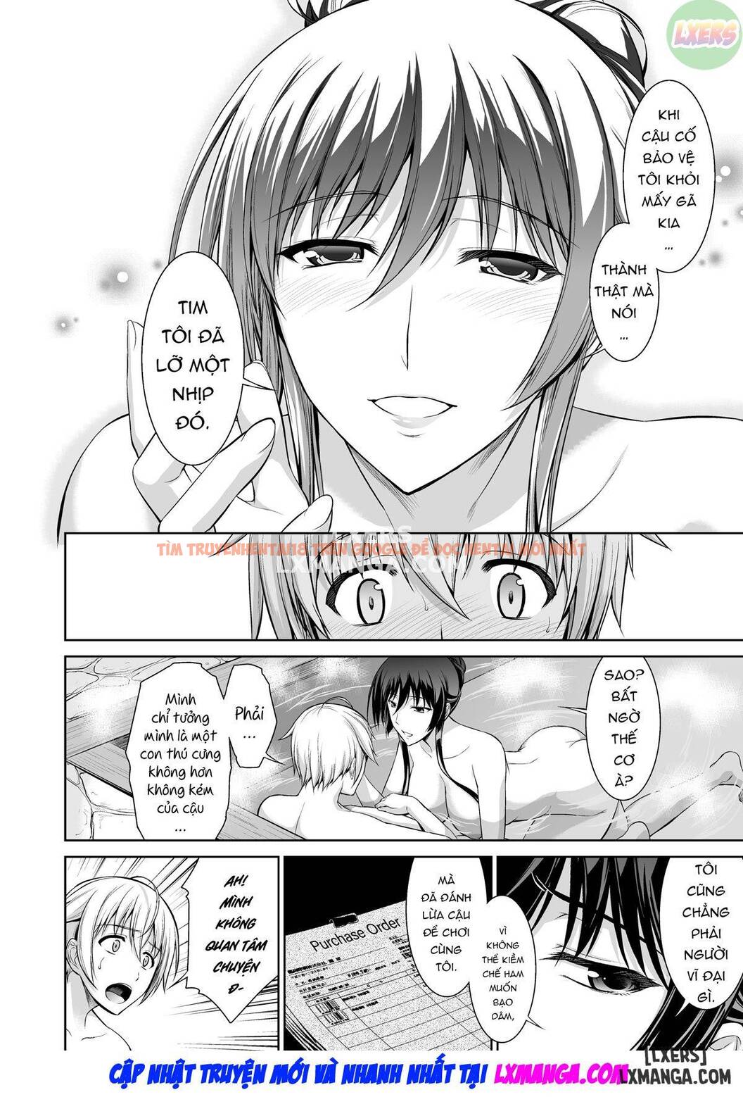 Trang truyện 12 trong truyện tranh Chơi Em Kiểu Doggy Cực Phê - Chapter 3 - hentai24h.pro